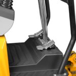 MechMaxx Mini Compact Excavator with Kubota D722 Engine, 65.7″ Max Digging Depth, 2700 lb Operating Weight, Model MEC12 - Image 15