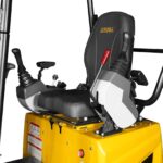 MechMaxx Mini Compact Excavator with Kubota D722 Engine, 65.7″ Max Digging Depth, 2700 lb Operating Weight, Model MEC12 - Image 12
