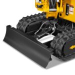 MechMaxx Mini Compact Excavator with Kubota D722 Engine, 65.7″ Max Digging Depth, 2700 lb Operating Weight, Model MEC12 - Image 3