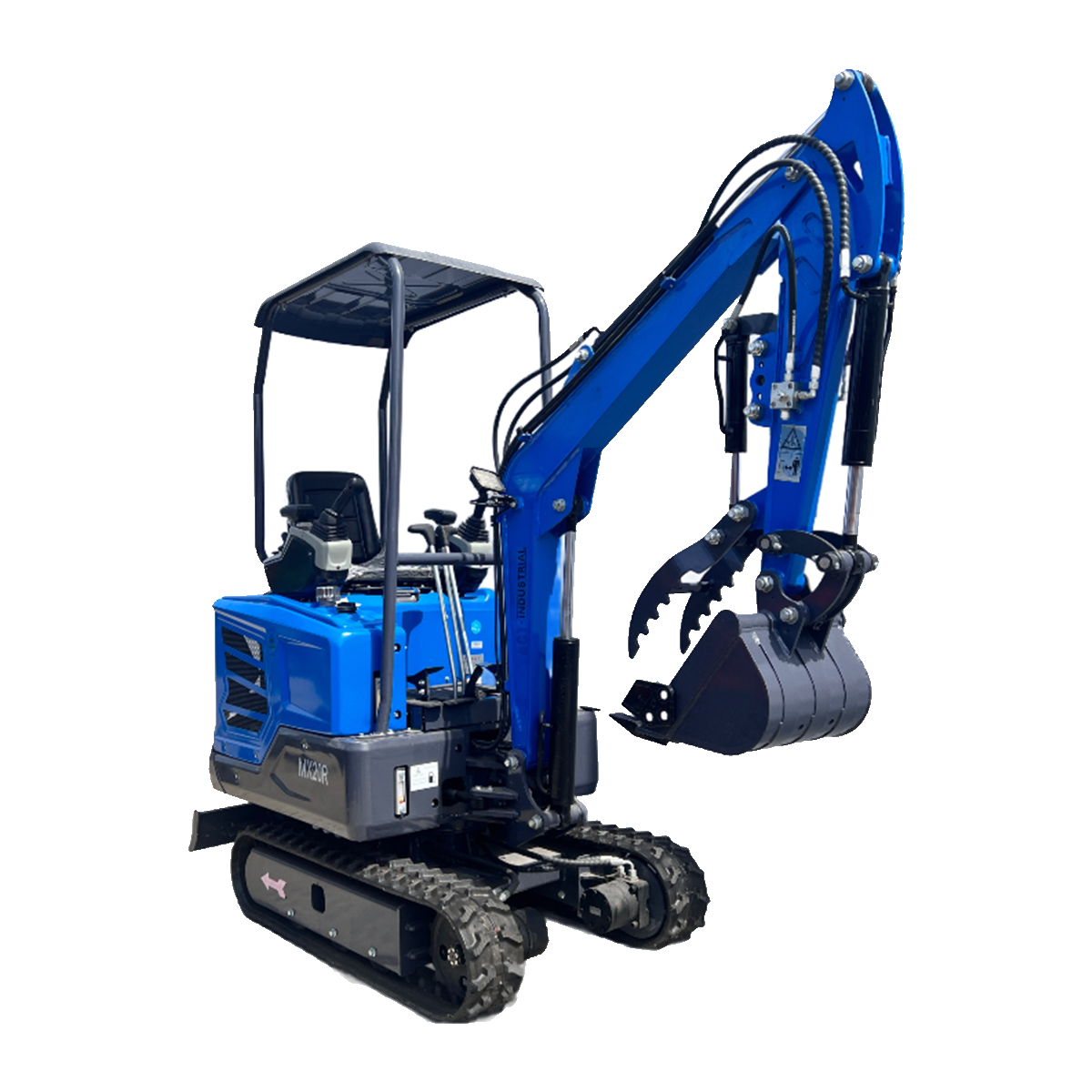 1.2 Ton 23 HP Mini Excavator W/ Hydraulic Thumb | MX20R 1.2 Ton 23 HP Mini Excavator W/ Hydraulic Thumb | MX20R - Image 1