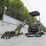 TYPHON TERROR XIII PRO STORM Mini Excavator – 1.3 Ton Trench Digger with Canopy, Hydraulic Thumb Clip, 22.1hp Honda Engine USA - Image 21
