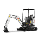 E17 Compact Excavator