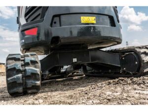 E32 Compact Excavator - Image 6