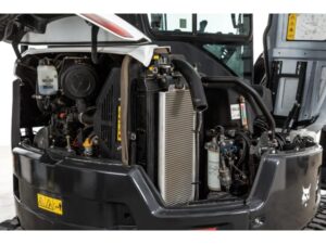 E26 Compact Excavator - Image 7