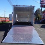 Enclosed Trailer 8.5’x26′ Black – Cargo Car ATV Hauler Storage - Image 15