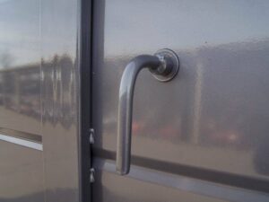 20ft Charcoal Gooseneck Livestock Cattle Trailer (2) 7K Axles 14K GVWR - Image 24
