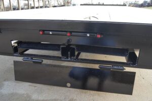 8.5×22 IBeam Deckover Equipment Trailer Straight Deck (2) 5200lb Axles 10K GVWR - Image 16