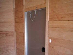 8.5×24 White V-Nose Enclosed Trailer 9ft Interior (2) 5,200lb Axles - Image 13
