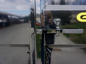 7×12 Hydraulic Dump Trailer with 4ft Sides (2) 7K Axles - Image 16