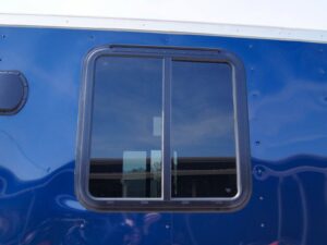 8.5×20 Hybrid Enclosed Trailer with Back Door (2) 5,200lb Axles Storage - Image 13