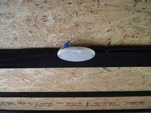 8.5×20 Hybrid Enclosed Trailer with Back Door (2) 5,200lb Axles Storage - Image 19