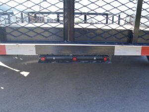 7×14 Powder Coated Straight Deck Utility Trailer (2) 3500lb Axles - Image 17
