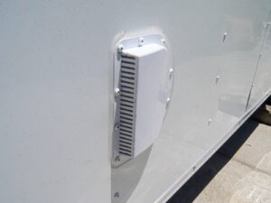 8.5×24 V-Nose Enclosed Trailer (2) 5,200lb Axles 10.4k GVWR - Image 16