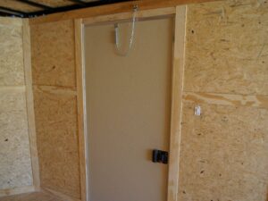 8.5×24 V-Nose Enclosed Trailer (2) 5,200lb Axles 10.4k GVWR - Image 25