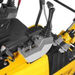 MechMaxx Mini Compact Excavator with B&S VANGUARD 408cc 14HP Engine, 65.7″ Max Digging Depth, 2370 lb Operating Weight, Model MEC10 - Image 10