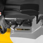 MechMaxx Mini Compact Excavator with B&S VANGUARD 408cc 14HP Engine, 65.7″ Max Digging Depth, 2370 lb Operating Weight, Model MEC10 - Image 11