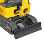 MechMaxx Mini Compact Excavator with B&S VANGUARD 408cc 14HP Engine, 65.7″ Max Digging Depth, 2370 lb Operating Weight, Model MEC10 - Image 12