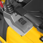MechMaxx Mini Compact Excavator with B&S VANGUARD 408cc 14HP Engine, 65.7″ Max Digging Depth, 2370 lb Operating Weight, Model MEC10 - Image 9