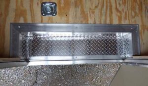 Enclosed Trailer 8.5’x24′ Red & Black Equipment Hauler Storage - Image 10