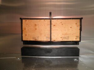 Enclosed Trailer 8.5’x26′ Red – Lawn Equipment Car Motorcycle Hauler Storage - Image 15