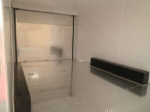 Enclosed Trailer 8.5×20 Black – Car Equipment Hauler Storage - Image 13