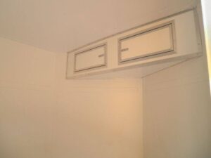 Enclosed Trailer 8.5×20 Black – Car Equipment Hauler Storage - Image 12