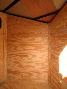 Enclosed Trailer 7×16 – Equipment Car Motorcycle Hauler Storage - Image 7